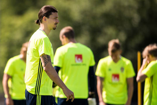 Zlatan Ibrahimovic
