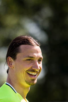 Zlatan Ibrahimovic