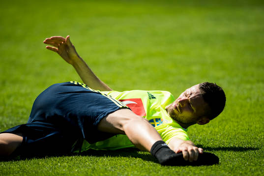 Marcus Berg