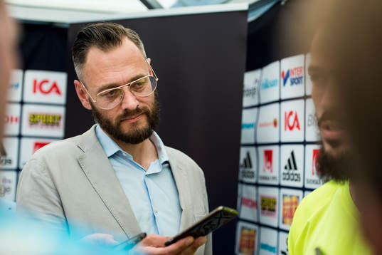 Olof Lundh, TV4 och Fotbollskanalen