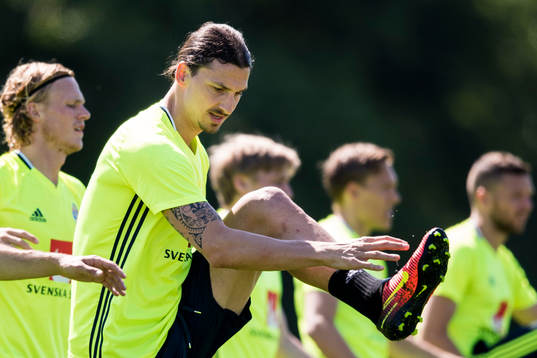Zlatan Ibrahimovic