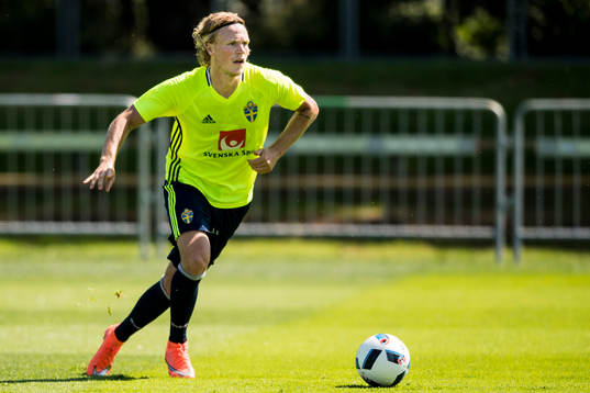 Oscar Hiljemark