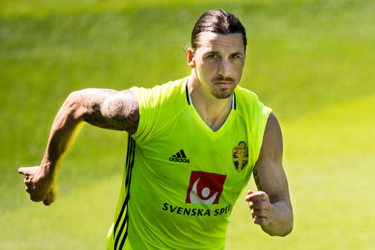 Zlatan Ibrahimovic