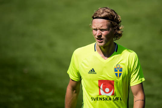 Oscar Hiljemark
