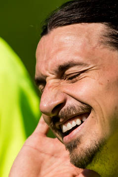 Zlatan Ibrahimovic