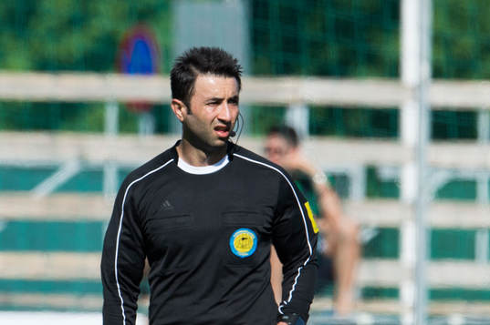Domare Diako Behnam