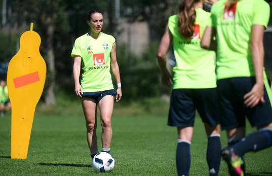Kosovare Asllani