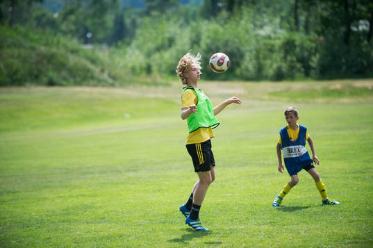 IFK-dagen eller Lennart Perssons minne spelades före