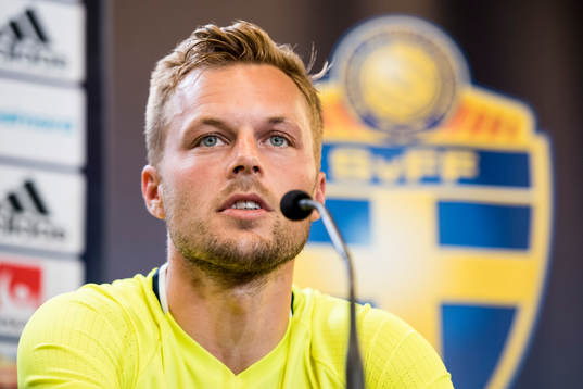 Sebastian Larsson