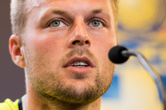 Sebastian Larsson