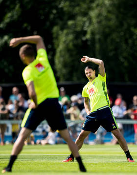 Zlatan Ibrahimovic