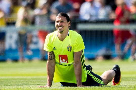 Zlatan Ibrahimovic