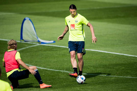 Zlatan Ibrahimovic