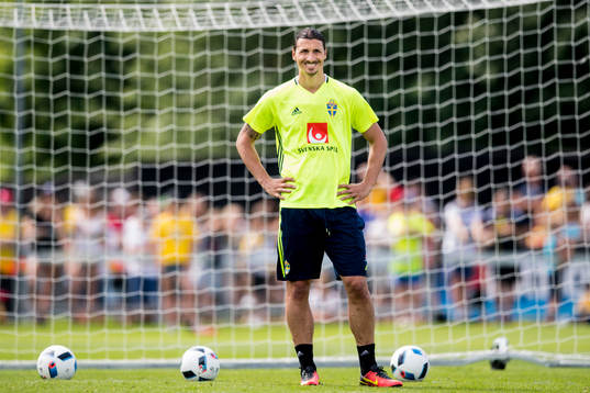 Zlatan Ibrahimovic