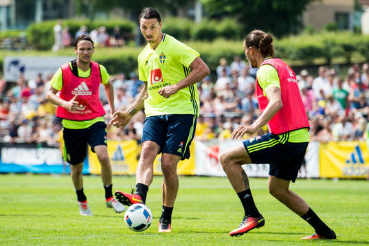 Zlatan Ibrahimovic