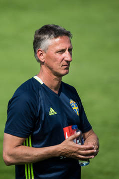 Säkerhetsansvarig Jan Gustavsson