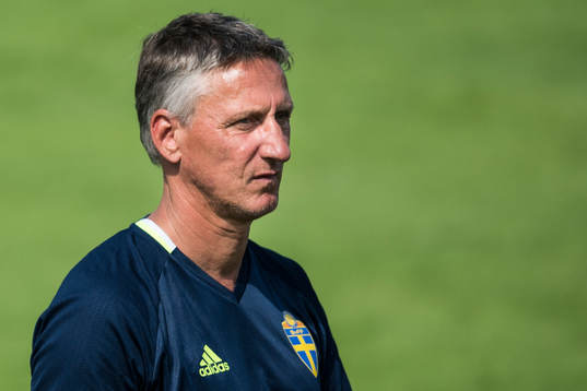 Säkerhetsansvarig Jan Gustavsson