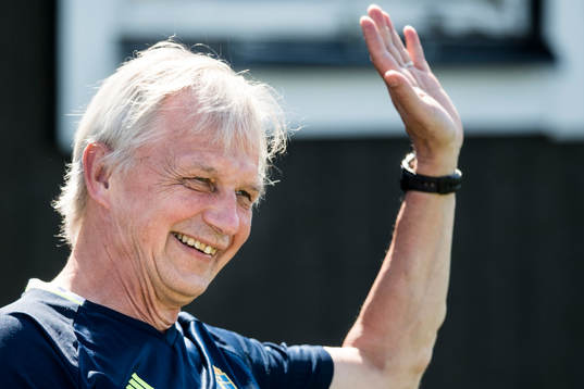 Landslagschef Lars Richt