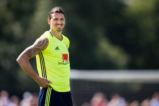 Zlatan Ibrahimovic
