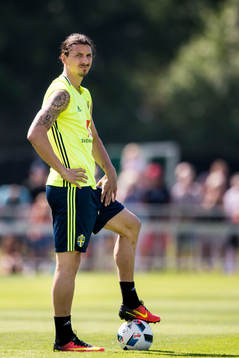 Zlatan Ibrahimovic