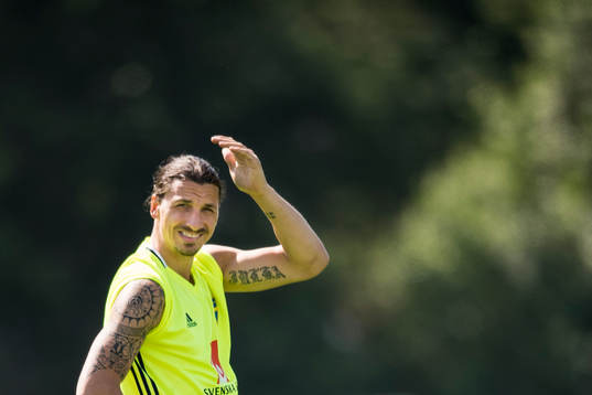 Zlatan Ibrahimovic