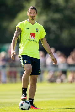 Zlatan Ibrahimovic