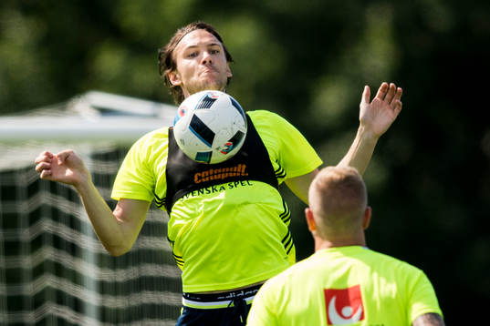 Albin Ekdal