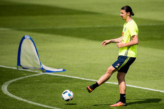 Zlatan Ibrahimovic
