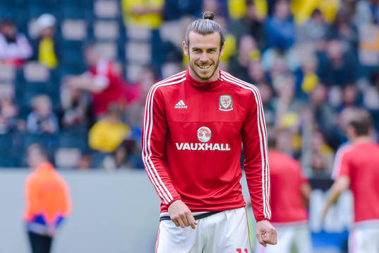 Wales Gareth Bale