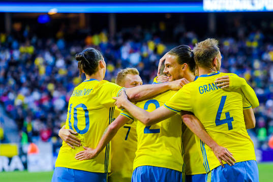 Sveriges spelarejublar