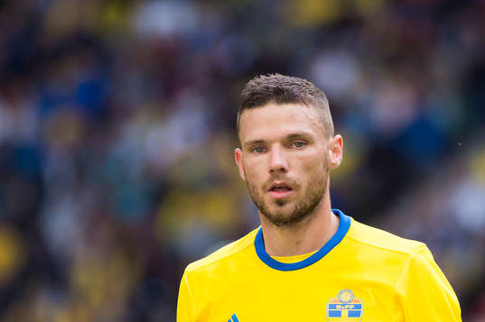 Sveriges Marcus Berg