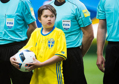 Markus Rooth från Min Stora Dag väntar på att få dela