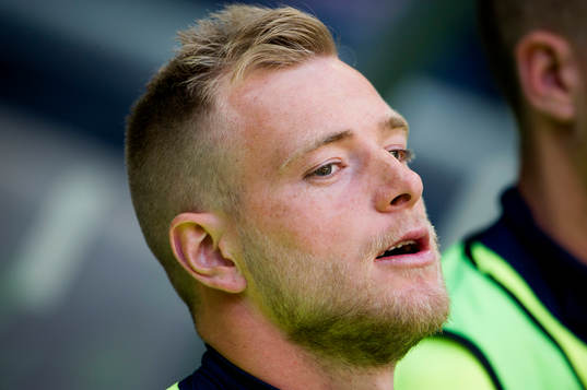 Sveriges John Guidetti
