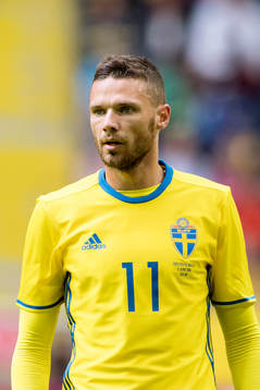 Sveriges Marcus Berg
