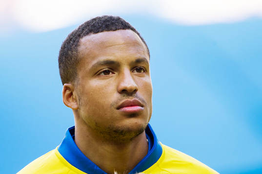 Sveriges Martin Olsson