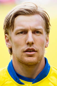 Sveriges Emil Forsberg