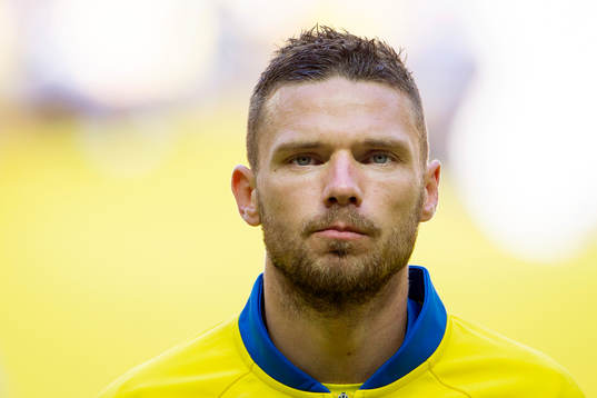 Sveriges Marcus Berg