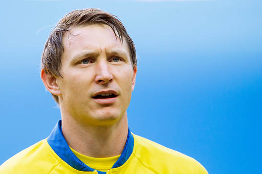 Sveriges Kim Källström