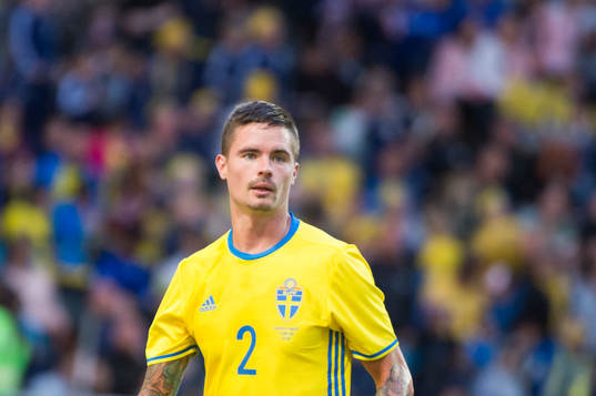 Sveriges Mikael Lustig
