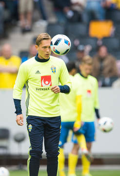 Sveriges Ludwig Augustinsson