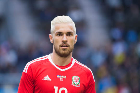 Wales Aaron Ramsey