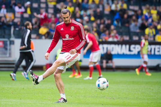 Wales Gareth Bale