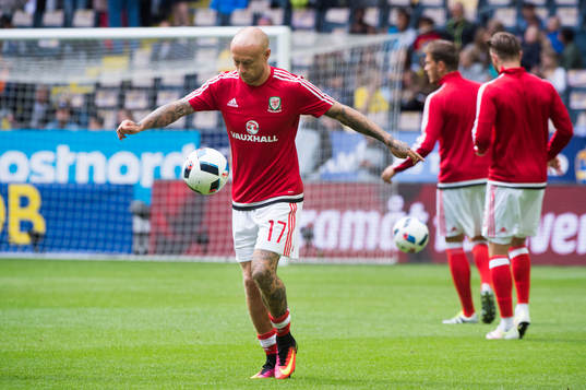 Wales David Cotterill