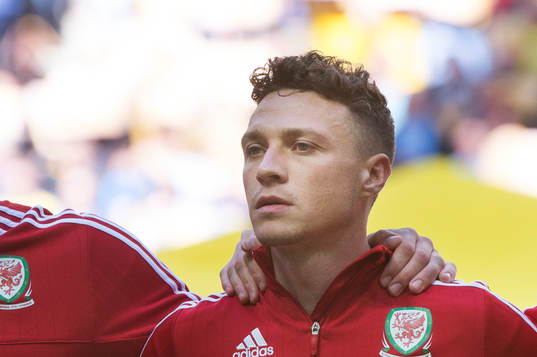 Wales James Chester