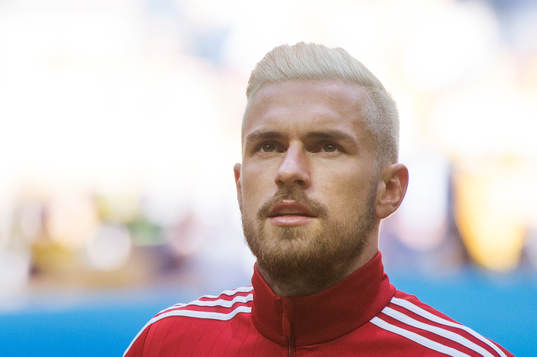 Wales Aaron Ramsey