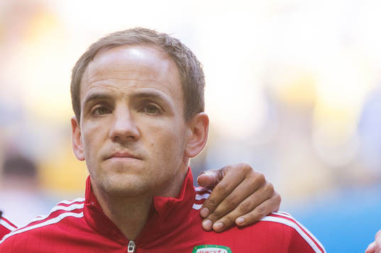Wales David Vaughan