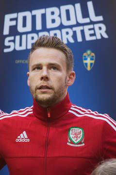 Wales Chris Gunter