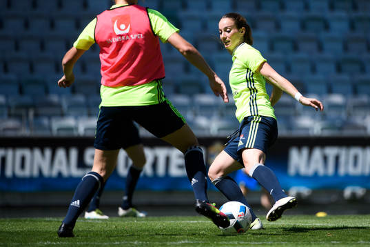 Kosovare Asllani