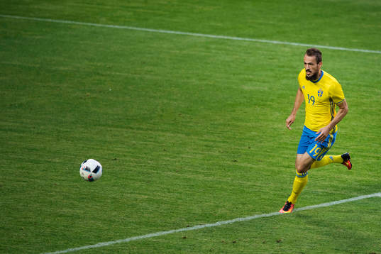 Sveriges Emir Kujovic