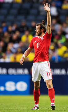 Wales Gareth Bale